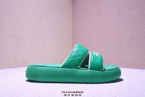 Fila Donut 2Nd Generation Women's Shoes Casual Shoes Sports Slippers Beach Shoes