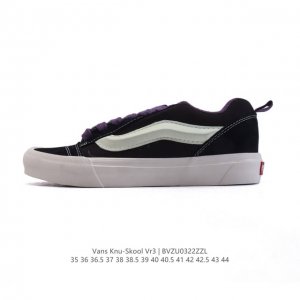 140 Vans Knu-Skool Vr3 Lx Logo 2023 Vans Knuskool Imranpotato Og