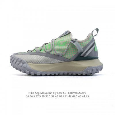 190 Nike Acg Mountain Fly Low Gtx Se Gore-Tex React Dd2861-010 3