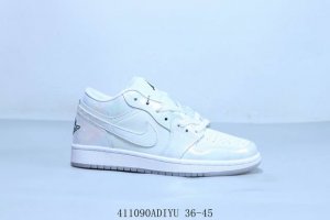 Jordan Air Jordan 1 Low Aj1 Joe 1 Low-Top Retro Culture Leisure Sports Basketbal
