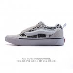 140 Vans Knu-Skool Vr3 Lx Logo 2023 Vans Knuskool Imranpotato Og