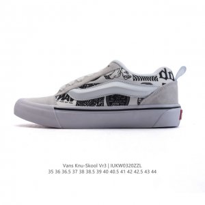 140 Vans Knu-Skool Vr3 Lx Logo 2023 Vans Knuskool Imranpotato Og