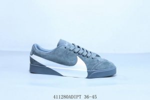 Nike Blazer City Low Lx Trailblazers Full Pig Eight Men's And Women's Casual Sho
