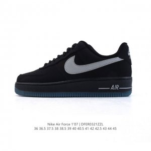 140 Nike Air Force 1 '07 Low Force 1 Dv0768-101 36 36.5 37.5 38