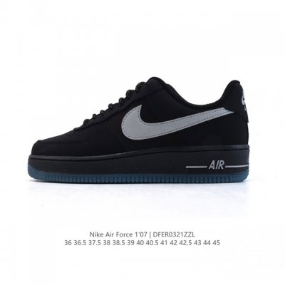 140 Nike Air Force 1 '07 Low Force 1 Dv0768-101 36 36.5 37.5 38