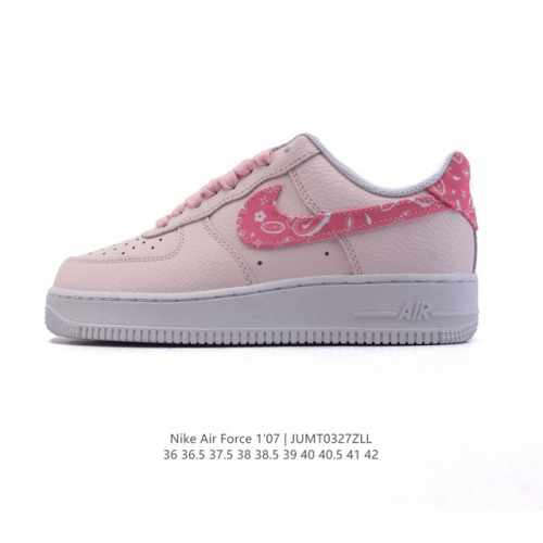 130 Nike Air Force 1 '07 Low 2025 Force 1 Fd1448 36-42 Jumt0327Z