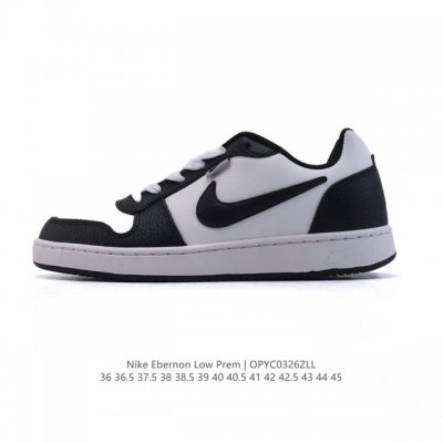 130 Nike Ebernon Low Aq1779 36 36.5 37.5 38 38.5 39 40 40.5 41 4