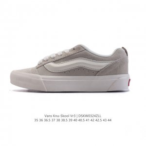130 Vans Knu-Skool Vr3 Lx Logo 2023 Vans Knuskool Imranpotato Og