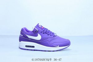 Nike Air Max 1 Generation 87 Sp Classic Retro Small Cushion Shock Running Shoes