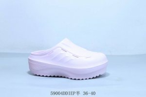 Adidas Adifom Iiinfinity Blade-Style Unisex Durable Quiet-Soled Slip-On Slippers