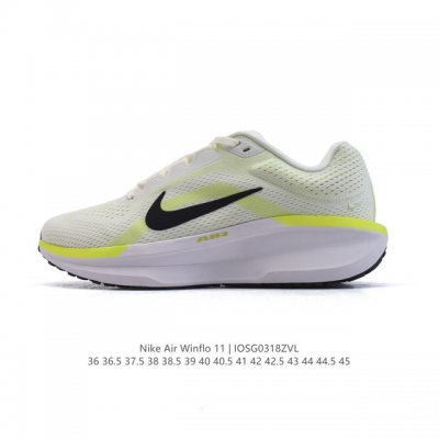 180 (Nike) 2025 Zoom Winflo 11 Nike Winflo 11 Cushlonst : Fj9509