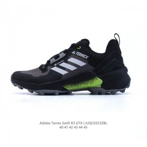200 Adidas Terrex Swift R3 Gtx 50% Gore-Tex Continental Rubber E