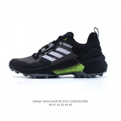 200 Adidas Terrex Swift R3 Gtx 50% Gore-Tex Continental Rubber E