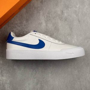 Local Core Private Nike Court Shot Campus Style Low-Top Retro Basketball Shoes M