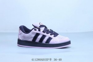 Adidas Adidas Originals Campus 00S College Series Bread Style Classic Retro Low-
