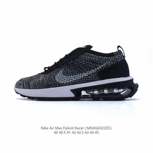 170 (Nike)Airmaxflyknitracer -Nike Air Max Flyknit Racer Flyknit