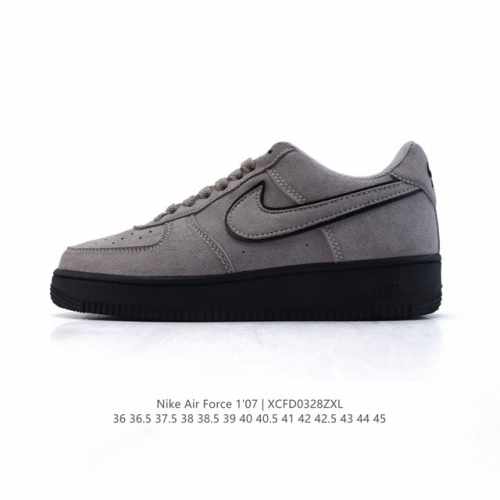 160 Nike Air Force 1 07 Af 1 Force 1 Hq1966 100 36 36.5 37.5 38