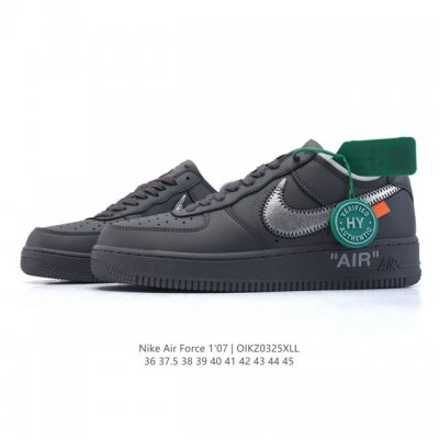 260 Logo Af1 Nike Air Force 1 07 Low Dx1419 36 37.5 38 39 40 41