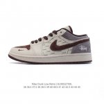 290 Nike Dunk Low Retro 80 Nike Dunk 1985 Dunk Sd6868-100 : 36-4