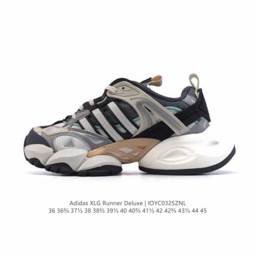 210 Adidas Xlg Runner Deluxe # # # Eva , Rb 3Xl Jr3086 36-45 Ioy