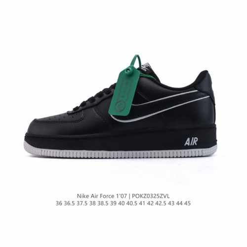 180 Logo Af1 Nike Air Force 1 07 Low Da8481 36 36.5 37.5 38 38.5