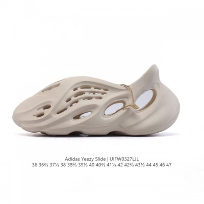 100 Foam Yeezy Foam Runner 100% The Face Magazine 36-47 Uifw0327