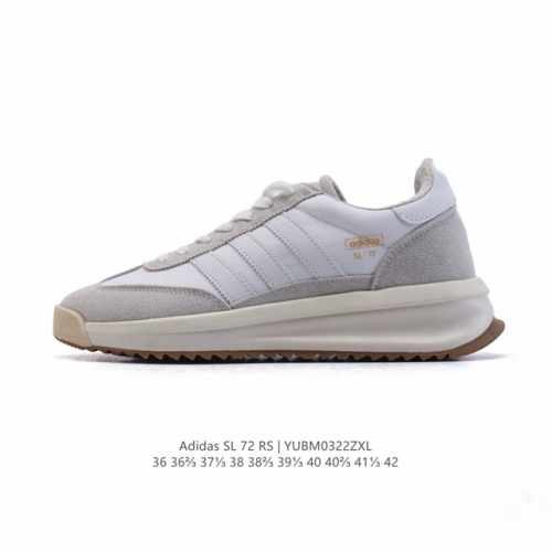160 Adidas Sl 72 Shoes T Ecotex Eva Ecotex / Eva Jh8654 36-42 Yu