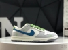 Company-Level Nike Dunk Low With Half Size Original First-Layer Material Exclusi