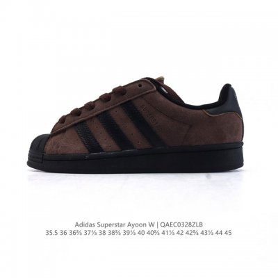 140 Adidas Superstar Ayoon W 1982 1970 Adidas Superstar P : Eg49