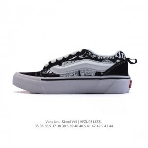 140 Vans Knu-Skool Vr3 Lx Logo 2023 Vans Knuskool Imranpotato Og