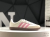 adidas Adidas De Mujer Series Uses Litchi Fiber Leather And Suede Upper Mater