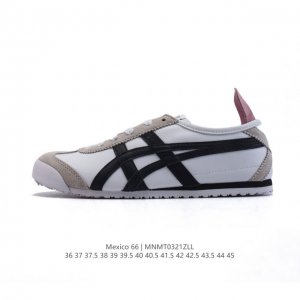 130 asics/ - /Onitsuka Tiger Mexico 66 Rb : 1183C102-101 36-45 M