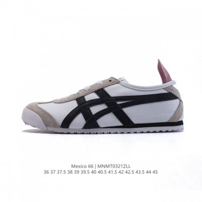 130 asics/ - /Onitsuka Tiger Mexico 66 Rb : 1183C102-101 36-45 M