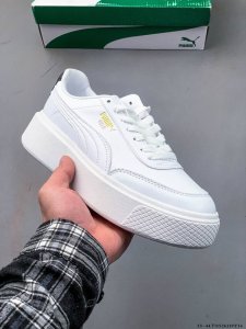 puma Puma Oslo Maja Wn's Thick-Soled Sports Casual Shoes Retro Classic Sneake