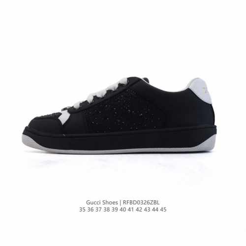 200 Gucci 2025Ss Gucci 35-45 Rfbd0326Zbl