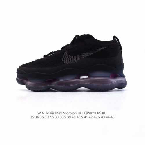 260 Nike Air Max Scorpion Fk Air Max Dylan Raasch Chenille Flykn
