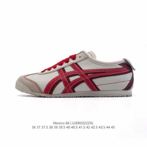 160 asics/ - /Onitsuka Tiger Mexico 66 Rb : 1183C102-101 36-45 U