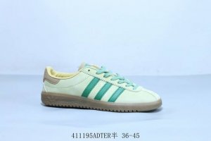 Adidas Company-Level Adidas Originals Bermuda Brmd Fashion Retro Wear-Resistant