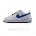100 Nike Court Vision Low 80 20 80 Swoosh Swoosh Nike Dh2987-002