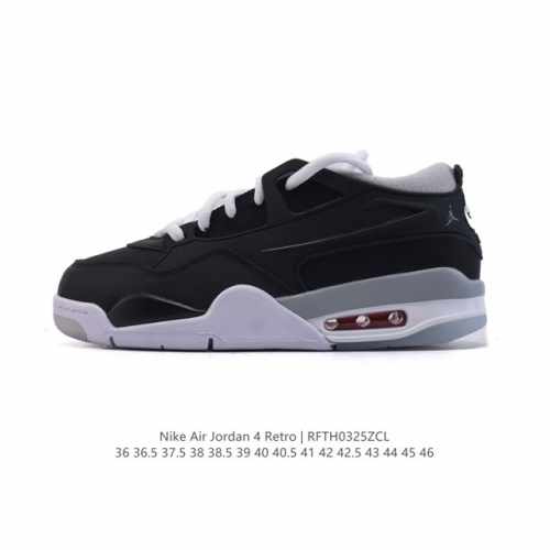 170 Nike Air Jordan 4 Retro Og Aj4 4 Air Sole Hv5184-501 36 36.5