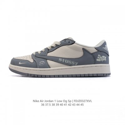 310 /Nike Air Jordan 1 Low Og Sp"Military Blue"Aj1 1 2025 Aj1 1