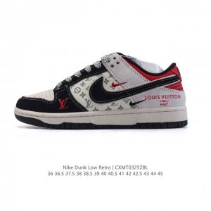 200 Nike Dunk Low Retro 80 Nike Dunk 1985 Dunk Xf8698-100 : 36-4