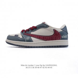 310 /Nike Air Jordan 1 Low Og Sp"Military Blue"Aj1 1 Aj1 1 Aj1 1