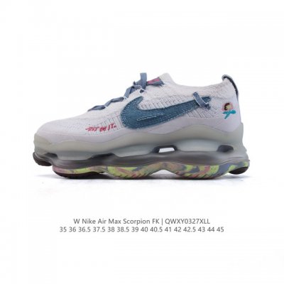 260 Nike Air Max Scorpion Fk Air Max Dylan Raasch Chenille Flykn