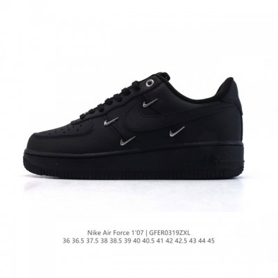 160 Nike Air Force 1 '07 Low Force 1 Fb8878 36-45 Gfer0319