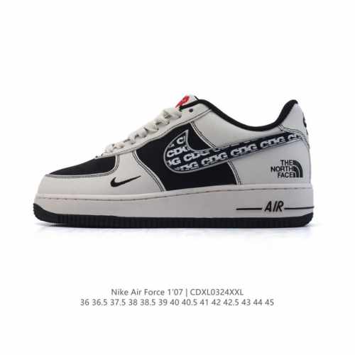 290 Af1 Nike Air Force 1 07 Low Ky8899 36-45 Cdxl0324