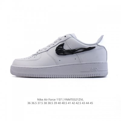 180 Nike Air Force 1 '07 Low Force 1 If1666 36 36.5 37.5 38 38.5