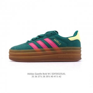 120 Adidas 2025 Gazelle Bold Gazelle Ng Jq5977 35-42 Sdfd0325Lkl