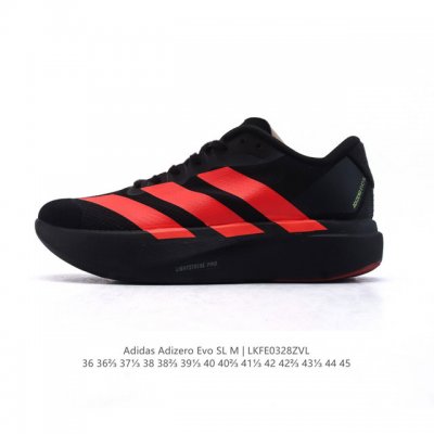 180 Adidas Adizero Evo Sl Adizero Adios Pro Evo Lightweight Uppe