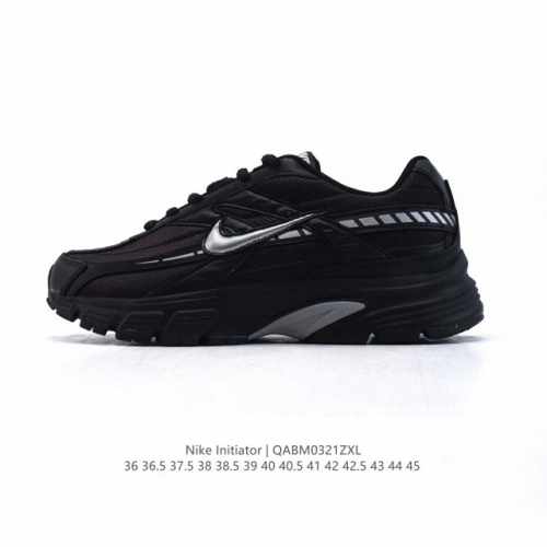 160 Ins Nike Initiator Running : 36-45 Ib4595 100 Qabm0321